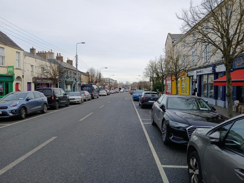 BREAKING:  Man in court as garda makes claim of a drugs 'turf war' and shots fired at house in a Kildare town