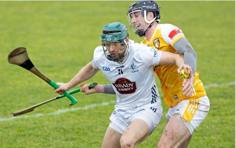All the details for Kildare hurlers' crucial clash with Antrim this weekend