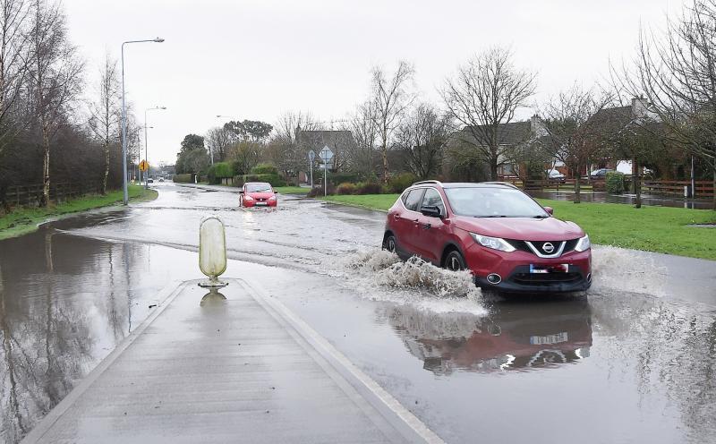 Waterford warned to brace for more rain and flooding as Met &Eacute;ireann issues Orange alert