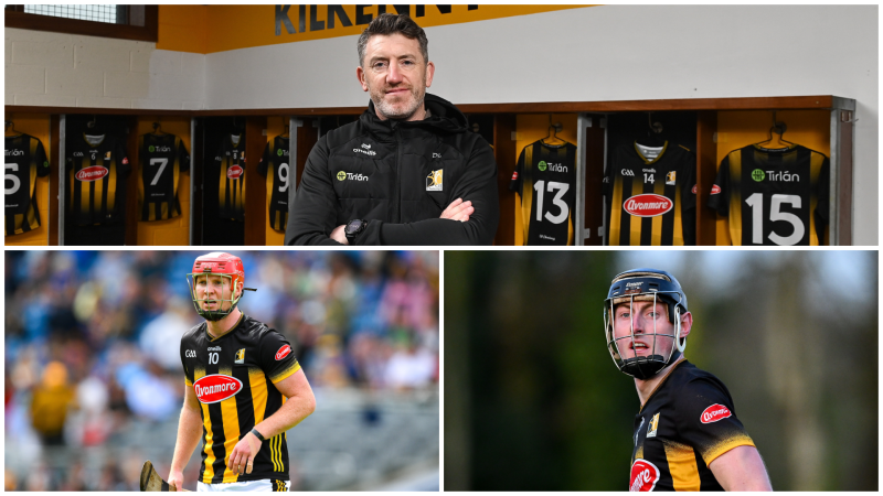 Injury update on key Kilkenny players including Adrian Mullen, David Blanchfield 
