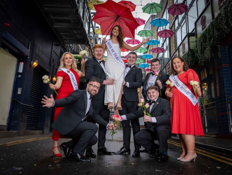 Louth women and men encouraged to apply for 2026 Rose of Tralee and Rose Escort roles