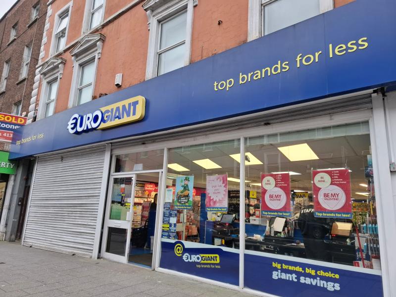Fears for jobs in Limerick as liquidator appointed to discount retailer EuroGiant