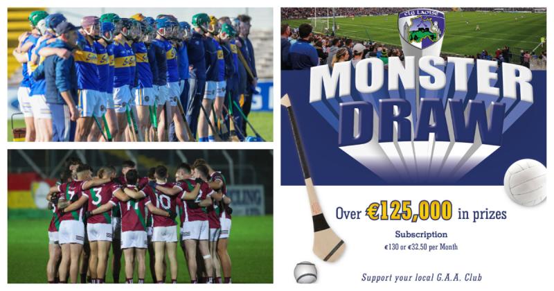 Laois GAA All-County Clubs Members Draw returns for 2026
