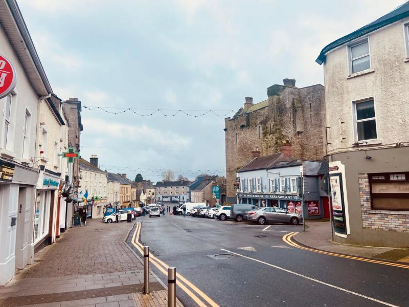 Roscrea Castle Street