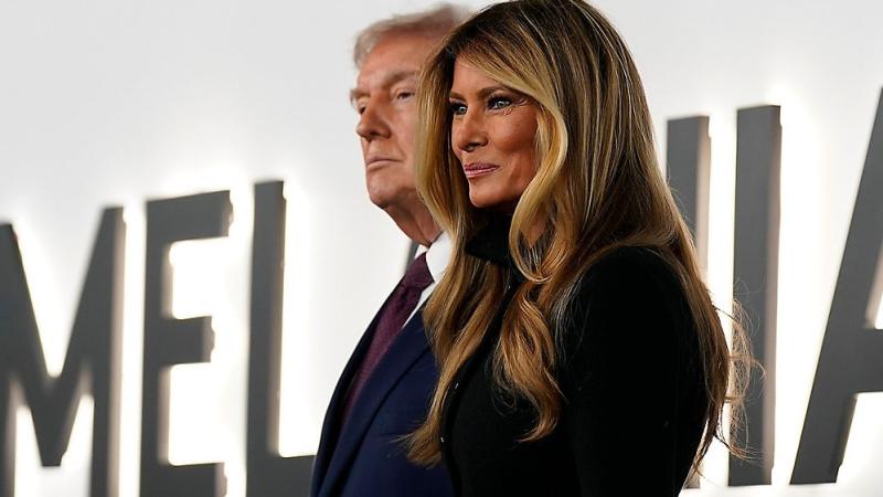 Barrtalk: Minus five stars for the new &lsquo;Melania&rsquo; documentary movie, please