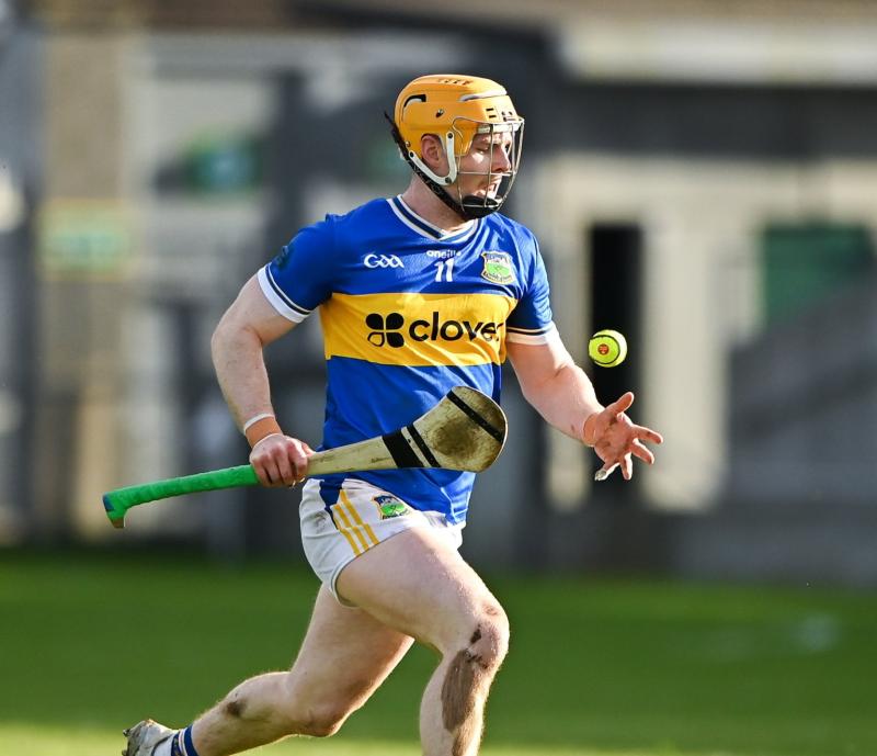 Tipperary name strong side ahead of mouthwatering league clash with Cork on Saturday