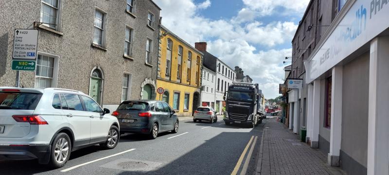 Laois needs 'a Healy Rae or a Lowry' to get bypasses and new Portlaoise courthouse