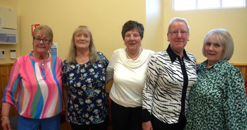Great food, music and dancing at rural Tipperary community's annual senior citizens party