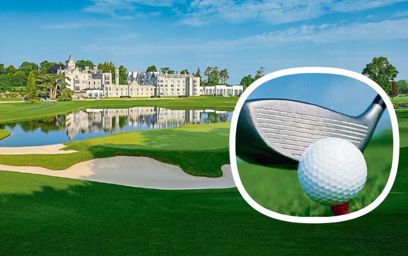 Want to go to the Ryder Cup at Adare Manor for free? Waterford volunteers wanted for 2027 