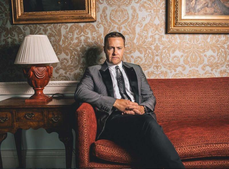 Keith Barry brings &lsquo;Unhinged&rsquo; 25th Anniversary Show to Leitrim