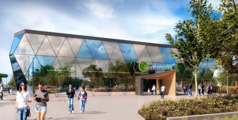 Work starts on &euro;10m service station project at derelict Kildare site 