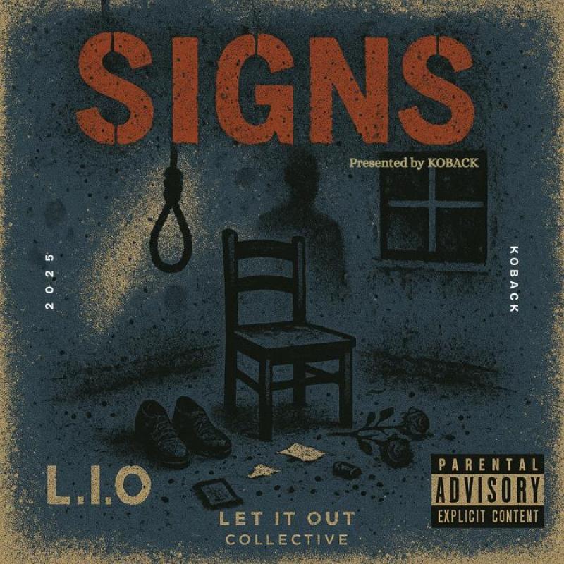 MacD on Music: Derry rapper KOBACK prepares to drop &lsquo;Signs&rsquo;