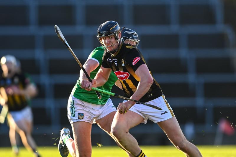 Limerick much too strong for Kilkenny in Allianz Hurling League 