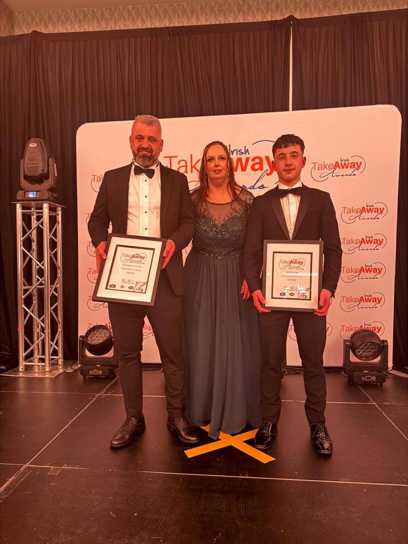 ICYMI: Kilkenny's best kebab is revealed as major award given to local takeaway 