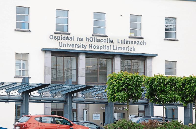 Update on plans for new facility to tackle overcrowding at University Hospital Limerick