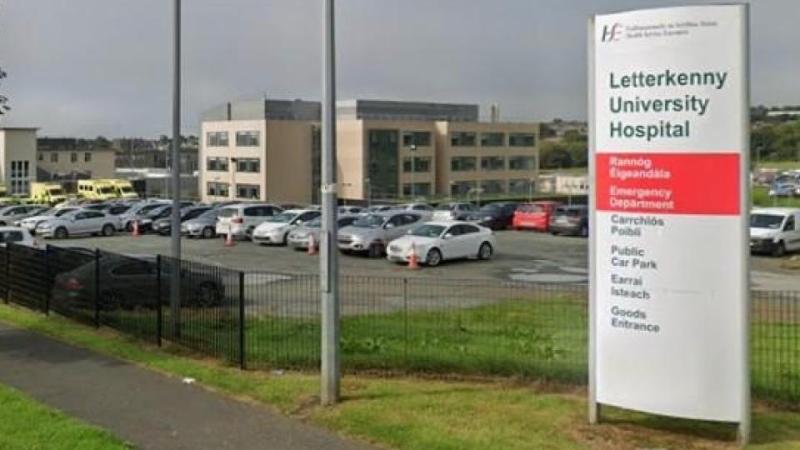 Letterkenny Hospital &lsquo;extremely busy with long wait times&rsquo; in Emergency Department