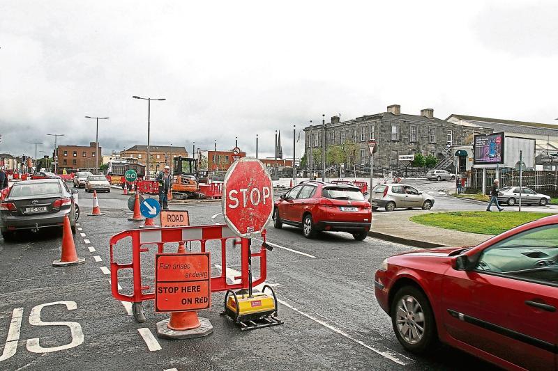 The split that&rsquo;s stirring rows: Where Limerick spends its roads repair cash
