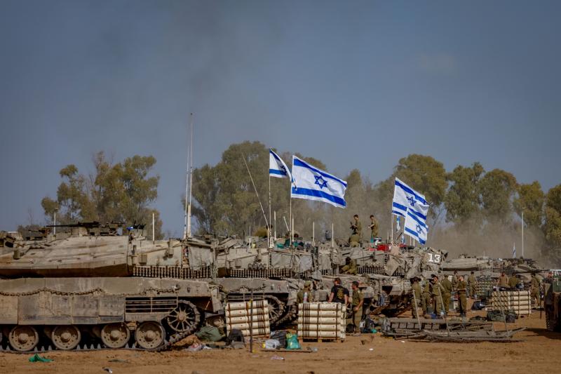 BREAKING NEWS: Councillor calls for trade of goods to stop with Israel 