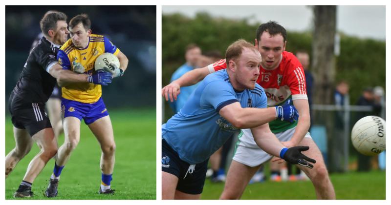 Laois GAA club action returns as St Joseph&rsquo;s and Ballyroan-Abbey open with wins in Kelly Cup