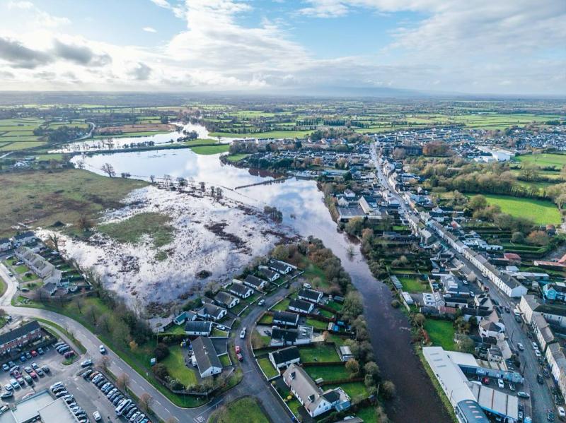 'Dismay' at River Barrow flooding as dredging demanded in Carlow and other counties