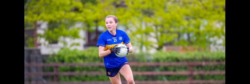 Tipperary ladies footballers looking to build on encouraging performance in Mayo 