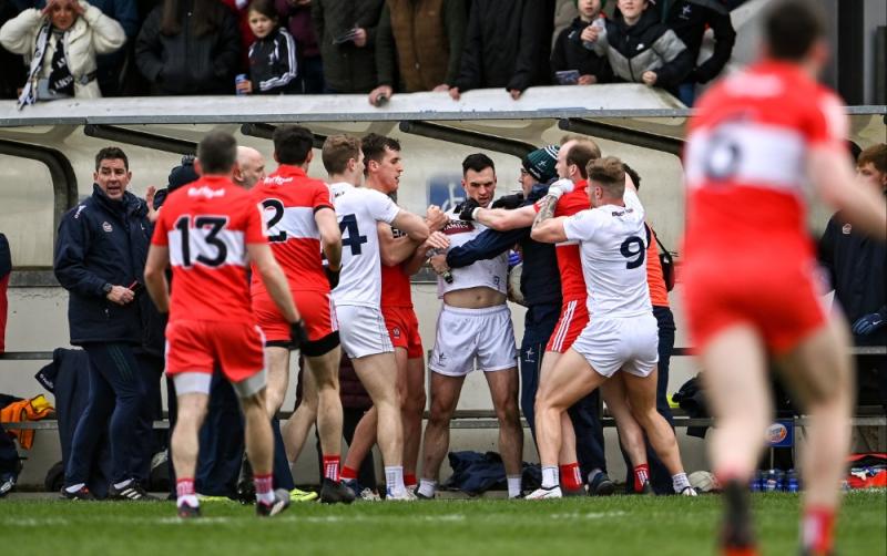 PREVIEW: Kildare hoping to serve up a Valentine's Day special