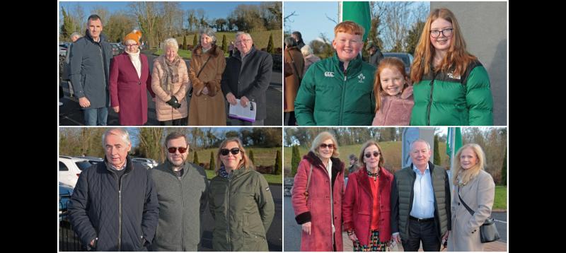 Clonfin commemoration