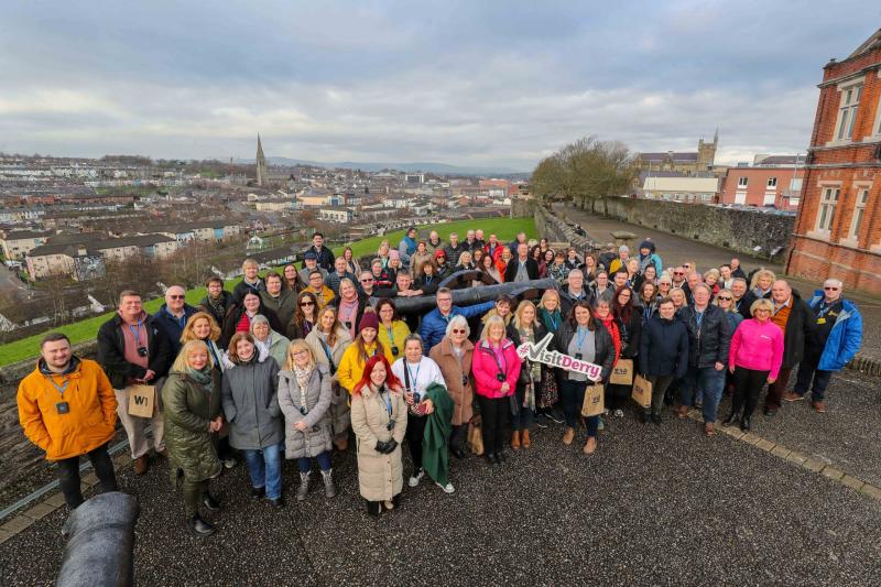 Major coach tourism conference comes to Derry