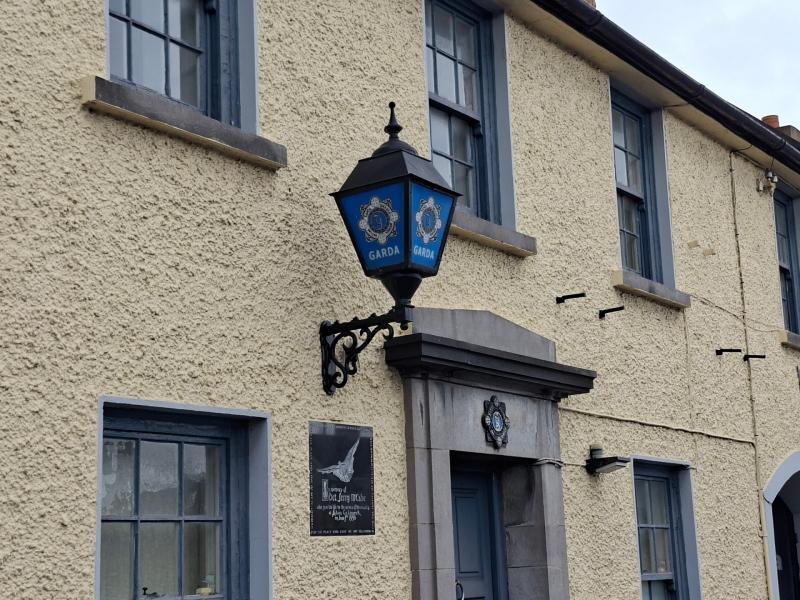 Texts  from Chief Superintendent address Limerick Garda Station closure amid speculation