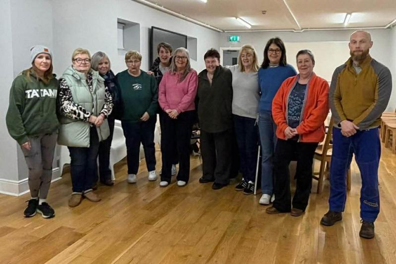 Limavady Hen Shed build confidence and empowerment through self-defence programme