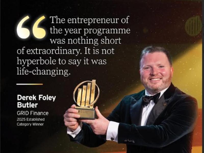 Final callout for Kilkenny entrepreneurs to submit nominations