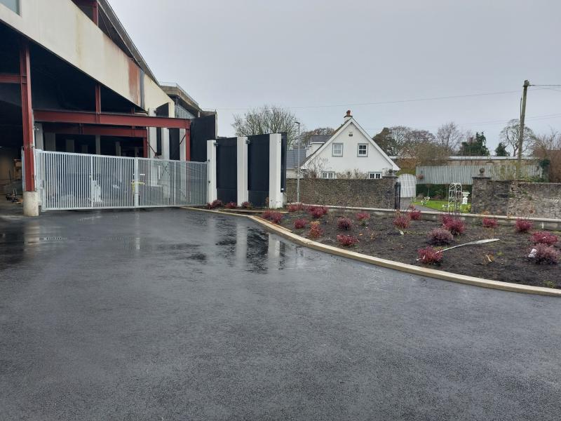 Kildare's newest town centre car park looks set to open in three weeks with 300 spaces