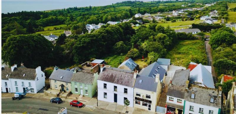 Third attempt at gaining permission for Mountcharles apartments submitted