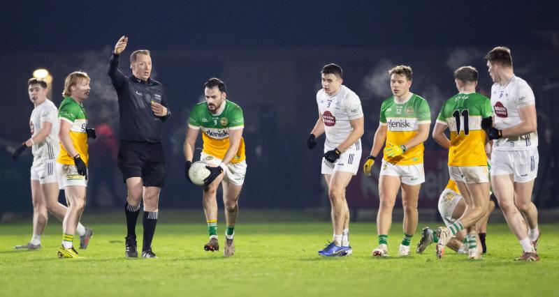 Win over Cork non negotiable in battle to avoid National Football League relegation