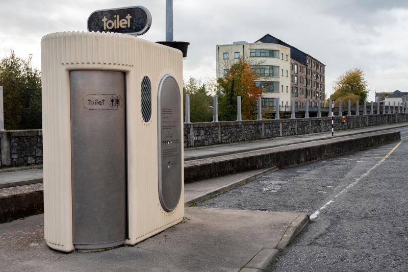 Local residents request installation of public toilets in one of Tipperary's busiest parks