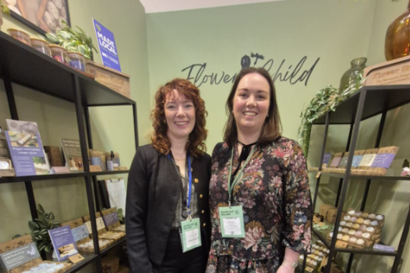 Two Carlow businesses take to the national stage at Showcase 2026 in Dublin