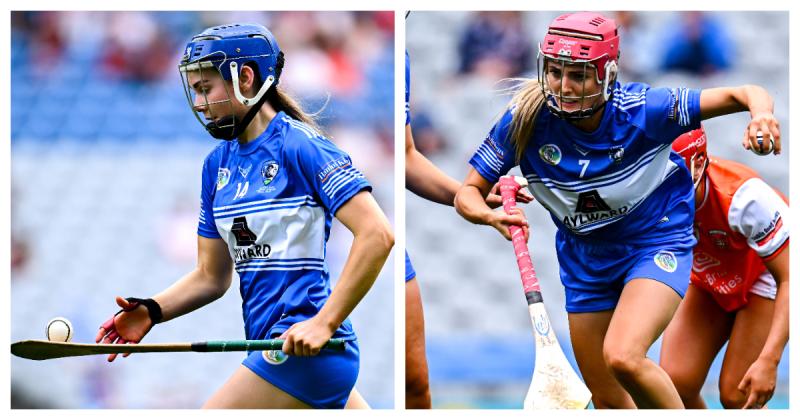 Laois Camogie reveal captain, vice-captain and intermediate panel ahead of league opener