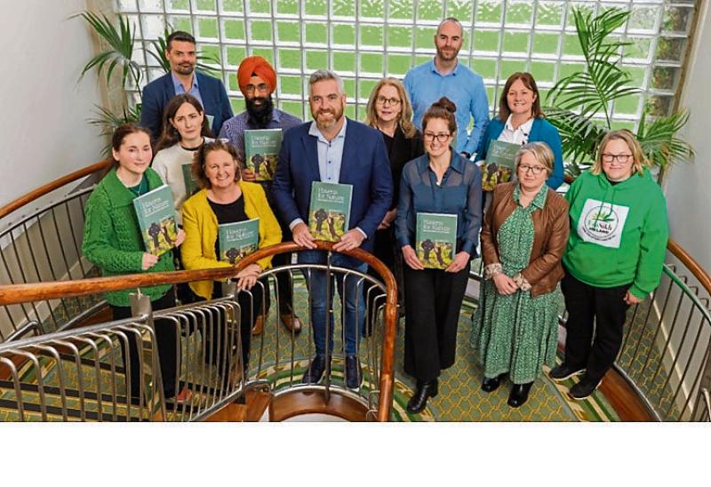 Churches and faith groups across Limerick urged to tackle biodiversity