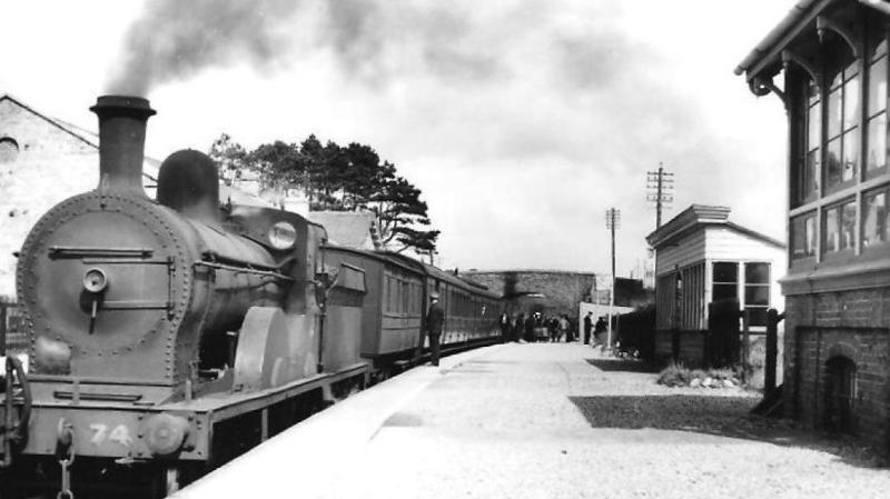 St Valentine's Day 1965: The day Donegal's love affair with rail ended