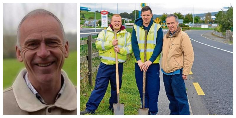 RIP: Community mourns the loss of visionary leader and community volunteer Brian Rafferty