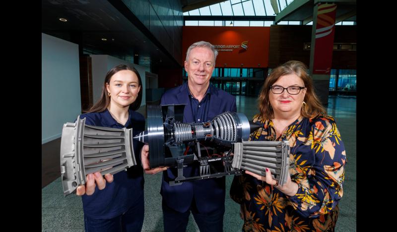 Shannon Airport to host inspiring Explore Engineering Showcase for fifth consecutive year