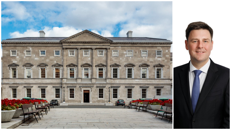 Offaly TD informs Taoiseach of the need for an enhanced garda presence in Edenderry