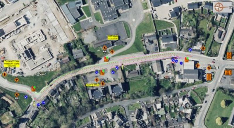 Uisce &Eacute;ireann works set to disrupt traffic in Thomastown - Kilkenny Live 