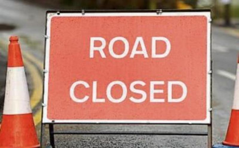 Section of road closed in rural Tipperary community due to 'hazardous' bridge structure