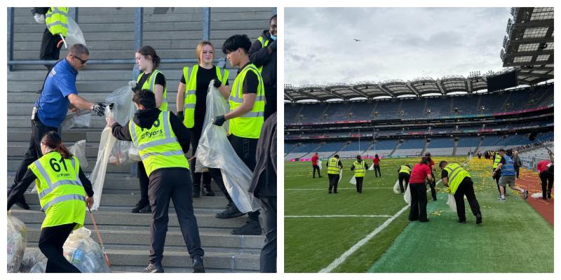 Tipperary cleaning company to feature on upcoming Virgin Media series