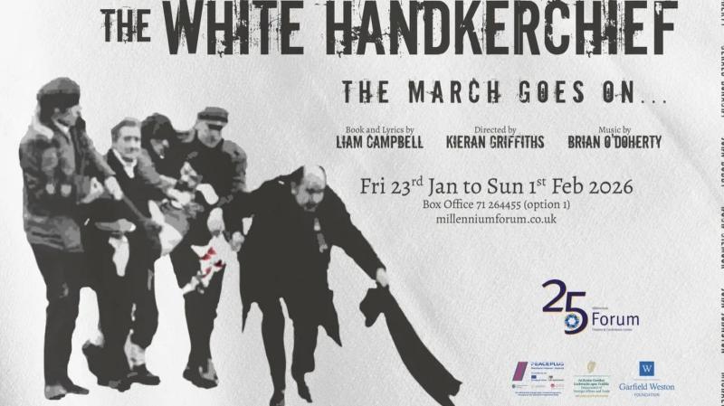 The White Handkerchief - a review