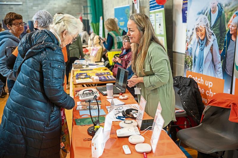 Award winner Laois Live Well Expo coming back to Portlaoise