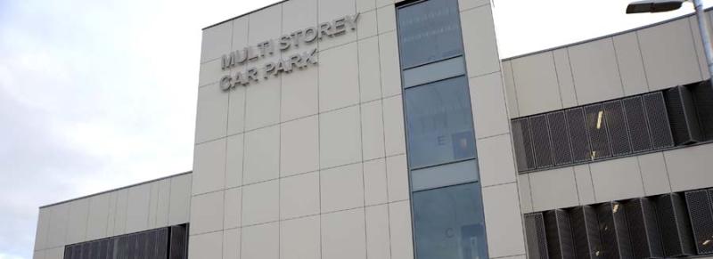 Derry's Altnagelvin Hospital multi-storey car park to close temporarily for essential works