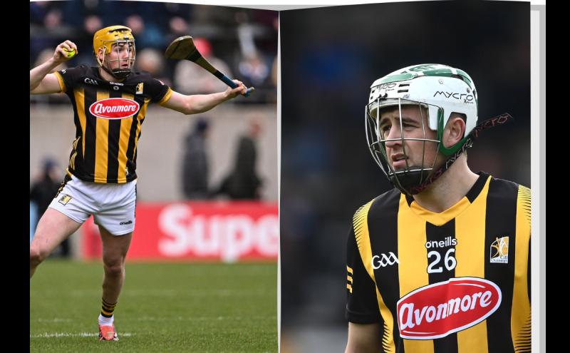 Kilkenny stars collide in tonight's Fitzgibbon Cup Final at Croke Park