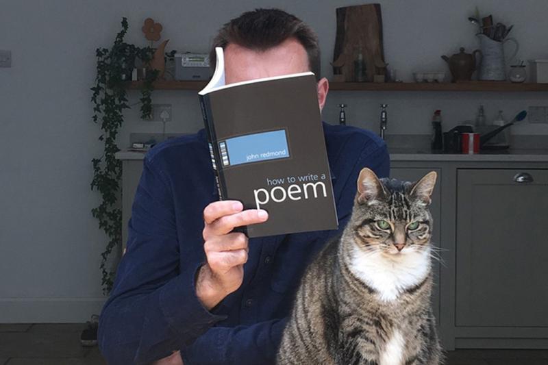 Brian Bilston set for major return to Seamus Heaney HomePlace